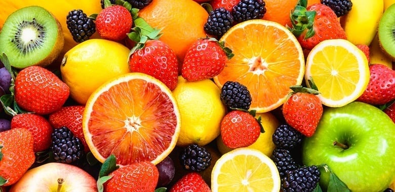 easily blendable fruit