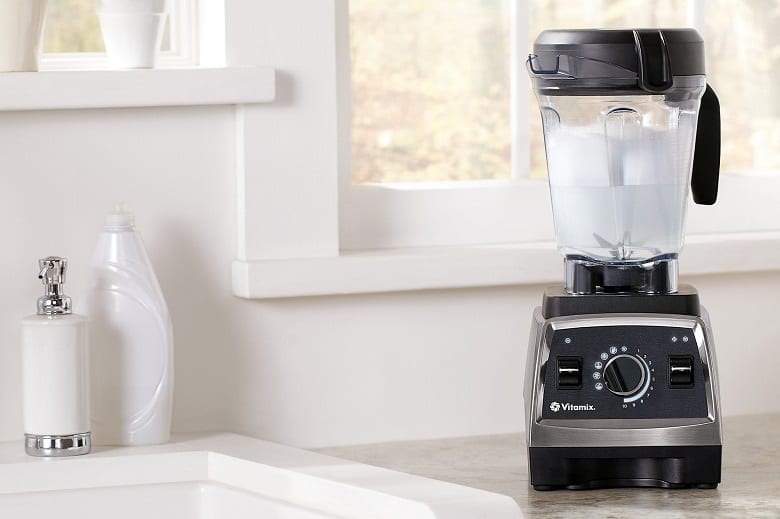 Vitamix Selfcleaning modes