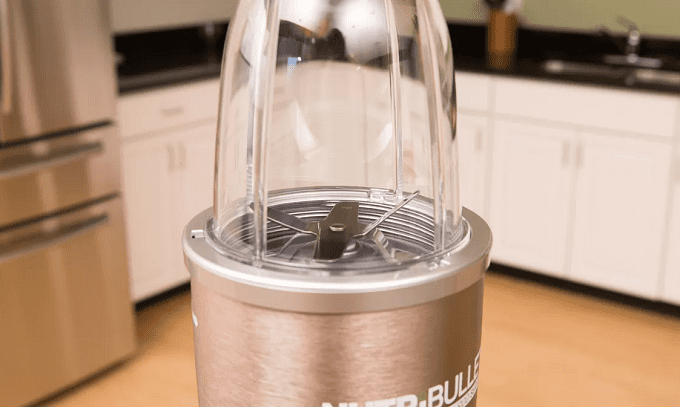 Nutribullet Container
