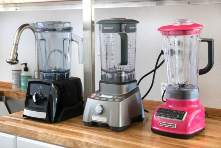 Best Quiet Blender 5 Quietest Blenders for 2020 » Stumpf Studio