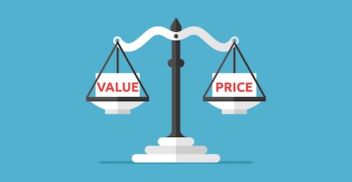 Weigh price versus value for best ice blender