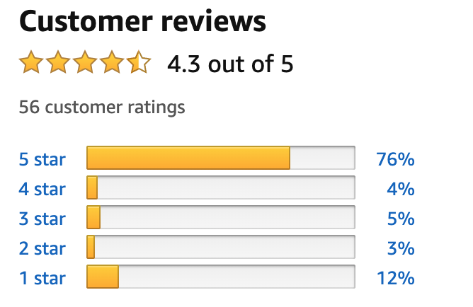 Vitamix Quiet One Reviews 4.3 out of 5 stars with 56 customer ratings
